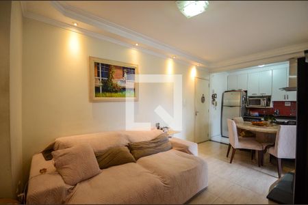 Sala de casa à venda com 2 quartos, 51m² em Piqueri, São Paulo