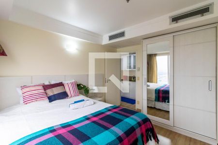 Quarto  de apartamento para alugar com 1 quarto, 32m² em Centro, Guarulhos