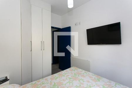 Quarto 1 de apartamento à venda com 2 quartos, 47m² em Tatuapé, São Paulo