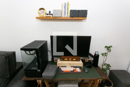 Sala de apartamento à venda com 2 quartos, 47m² em Tatuapé, São Paulo