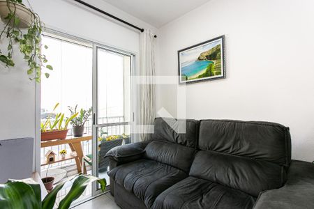 Sala de apartamento à venda com 2 quartos, 47m² em Tatuapé, São Paulo