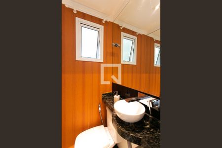 Lavabo de apartamento para alugar com 3 quartos, 106m² em Chácara Califórnia, São Paulo