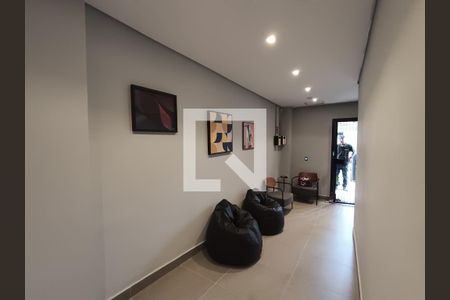 Área comum de kitnet/studio para alugar com 1 quarto, 25m² em Vila da Saúde, São Paulo