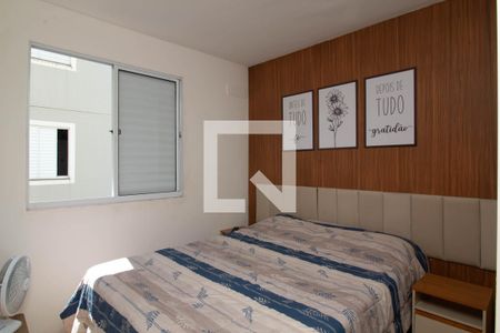 Quarto 1 de apartamento para alugar com 2 quartos, 40m² em Jardim Rosa de Franca, Guarulhos