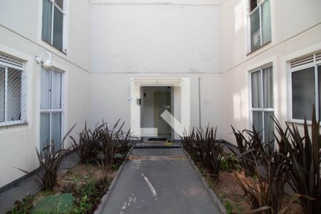 Hall social de apartamento à venda com 2 quartos, 38m² em Jardim Rosa de Franca, Guarulhos