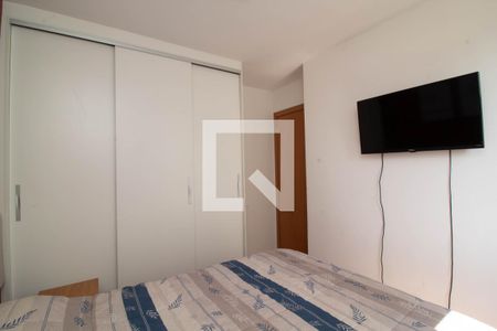 Quarto 1 de apartamento para alugar com 2 quartos, 40m² em Jardim Rosa de Franca, Guarulhos