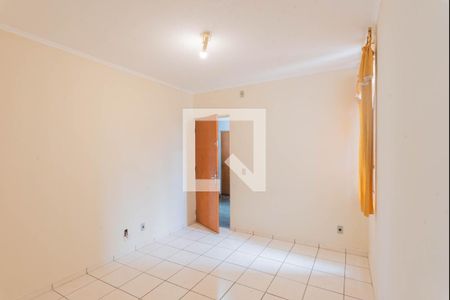 Sala de apartamento à venda com 2 quartos, 48m² em Parque São Jorge, Campinas