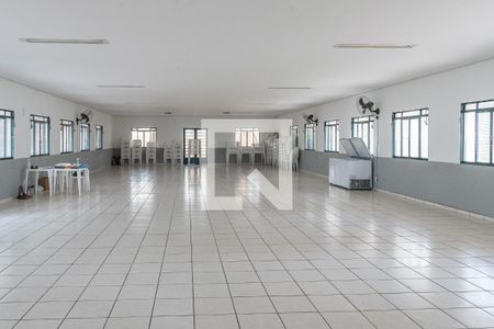 Área comum - Salão de festas de apartamento à venda com 2 quartos, 48m² em Parque São Jorge, Campinas