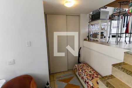 Armários de apartamento à venda com 1 quarto, 45m² em Vila Tramontano, São Paulo