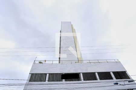 Fachada de apartamento à venda com 2 quartos, 80m² em Nova Floresta, Belo Horizonte