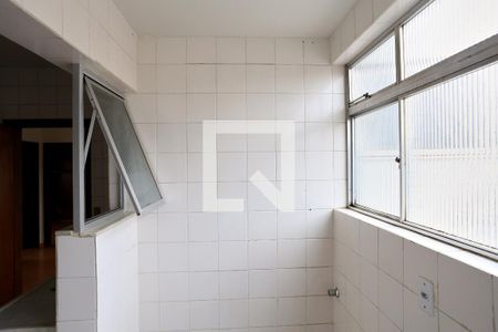 Área de Serviço de apartamento à venda com 2 quartos, 80m² em Nova Floresta, Belo Horizonte