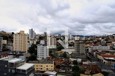 Vista da Sala de apartamento à venda com 2 quartos, 80m² em Nova Floresta, Belo Horizonte