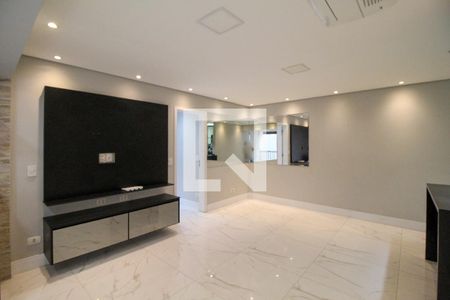 Sala  de apartamento à venda com 3 quartos, 85m² em Santa Paula, São Caetano do Sul