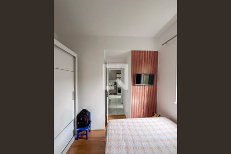 Quarto 1 de apartamento à venda com 2 quartos, 33m² em Sacoma, São Paulo