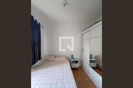 Quarto 1 de apartamento à venda com 2 quartos, 33m² em Sacoma, São Paulo
