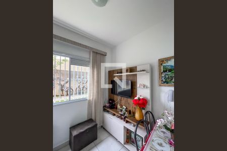 Sala de apartamento à venda com 2 quartos, 33m² em Sacoma, São Paulo