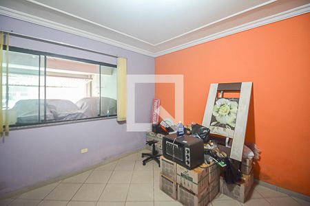 Sala de casa à venda com 3 quartos, 254m² em Jardim Ipanema, São Bernardo do Campo