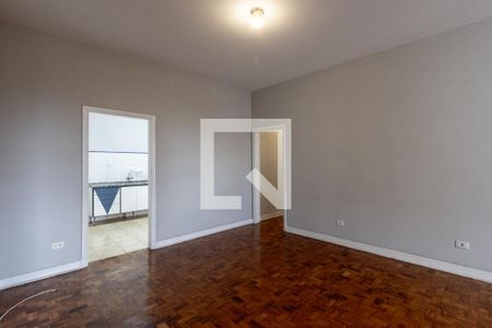 Sala de apartamento para alugar com 2 quartos, 109m² em Barra Funda, São Paulo