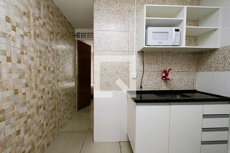 Kitnet de kitnet/studio para alugar com 1 quarto, 30m² em João Pinheiro, Belo Horizonte