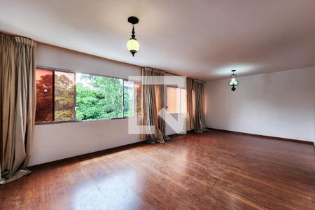 Sala de apartamento para alugar com 3 quartos, 148m² em Maracanã, Rio de Janeiro