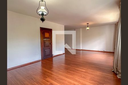 Sala de apartamento para alugar com 3 quartos, 148m² em Maracanã, Rio de Janeiro