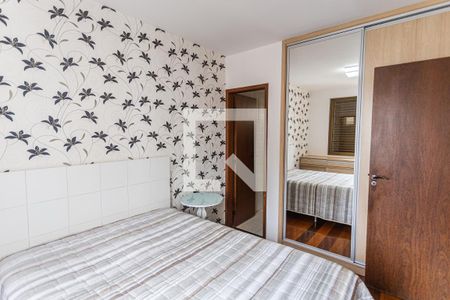 Suíte de apartamento para alugar com 3 quartos, 80m² em Centro, Belo Horizonte