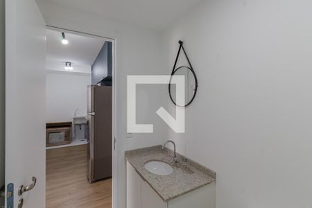 Banheiro de apartamento para alugar com 2 quartos, 38m² em Vila Nova Conceição, São Paulo