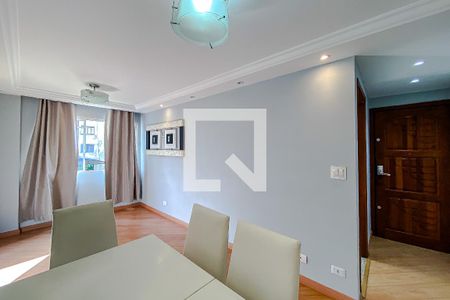 Sala de apartamento para alugar com 2 quartos, 49m² em Brás, São Paulo