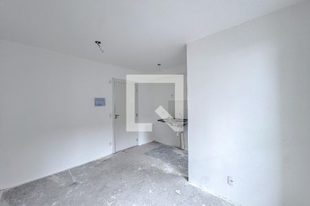 Sala de apartamento para alugar com 2 quartos, 39m² em Belenzinho, São Paulo