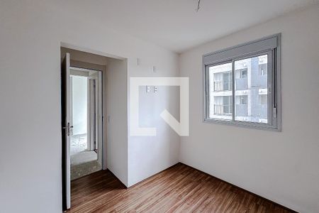 Quarto 1 de apartamento para alugar com 2 quartos, 39m² em Belenzinho, São Paulo