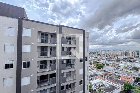 Vista da Varanda de apartamento para alugar com 2 quartos, 39m² em Belenzinho, São Paulo