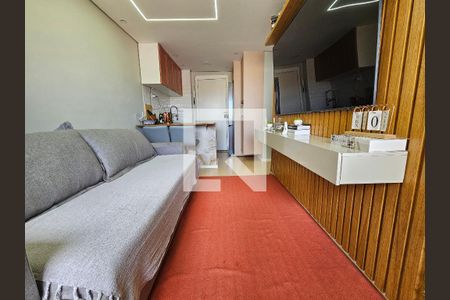 Sala de apartamento para alugar com 2 quartos, 2147483647m² em Jardim São Luís, São Paulo