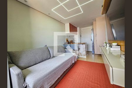 Sala de apartamento para alugar com 2 quartos, 2147483647m² em Jardim São Luís, São Paulo