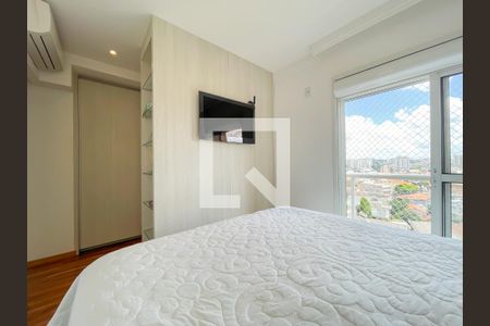 Suíte de apartamento à venda com 3 quartos, 99m² em Vila Osasco, Osasco