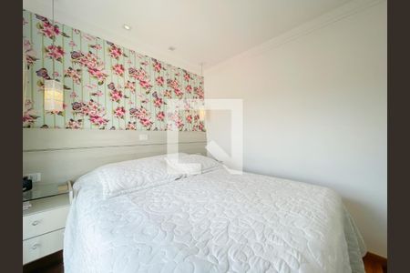 Suíte de apartamento à venda com 3 quartos, 99m² em Vila Osasco, Osasco