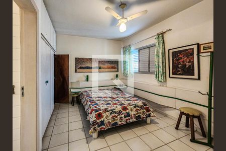 Quarto 1 Suíte de apartamento para alugar com 2 quartos, 74m² em Centro, São Vicente