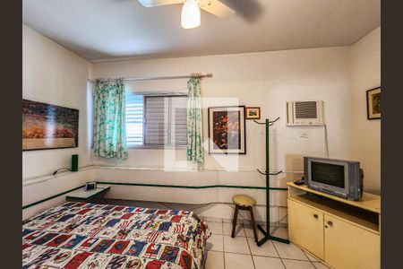 Quarto 1 Suíte de apartamento para alugar com 2 quartos, 74m² em Centro, São Vicente