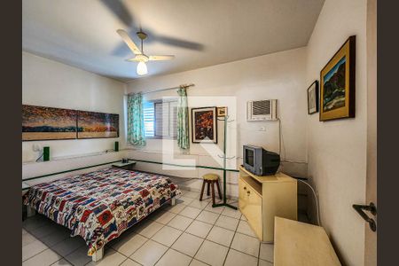 Quarto 1 Suíte de apartamento para alugar com 2 quartos, 74m² em Centro, São Vicente