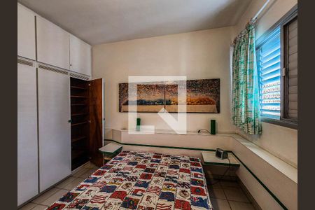 Quarto 1 Suíte de apartamento para alugar com 2 quartos, 74m² em Centro, São Vicente