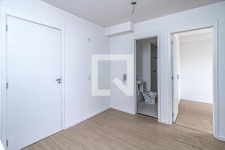 sala e cozinha_4 de apartamento para alugar com 1 quarto, 63m² em Vila Santo Estefano, São Paulo