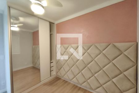 Quarto 2 de apartamento para alugar com 2 quartos, 48m² em Jardim Samambaia, Campinas