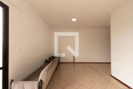 Sala de apartamento para alugar com 3 quartos, 83m² em Vila Haro, Sorocaba