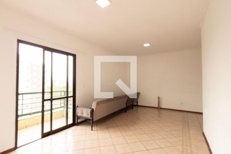 Sala de apartamento para alugar com 3 quartos, 83m² em Vila Haro, Sorocaba