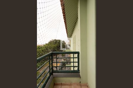 Varanda Sala de apartamento para alugar com 3 quartos, 83m² em Vila Haro, Sorocaba