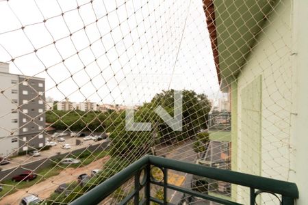 Varanda Sala de apartamento para alugar com 3 quartos, 83m² em Vila Haro, Sorocaba