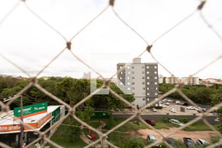 Varanda Sala de apartamento para alugar com 3 quartos, 83m² em Vila Haro, Sorocaba