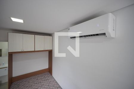 Ar condicionado  de kitnet/studio para alugar com 1 quarto, 18m² em Agronômica, Florianópolis