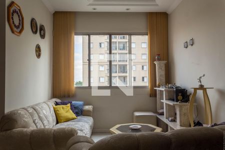 Sala de apartamento à venda com 2 quartos, 53m² em Assunção, São Bernardo do Campo