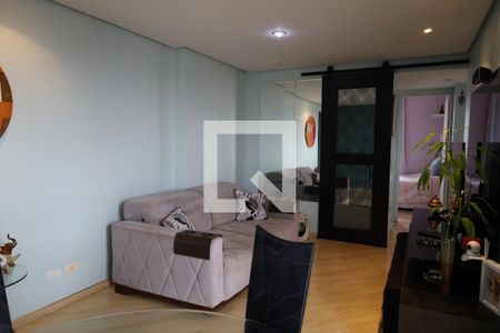 Apartamento à venda com 3 quartos, 72m² em Jardim Luanda, São Paulo