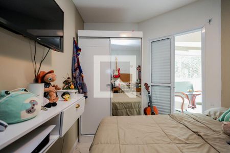 Quarto 1 de apartamento para alugar com 3 quartos, 85m² em Jardim Ampliacao, São Paulo